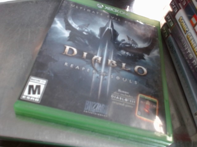 Diablo peaper of souls