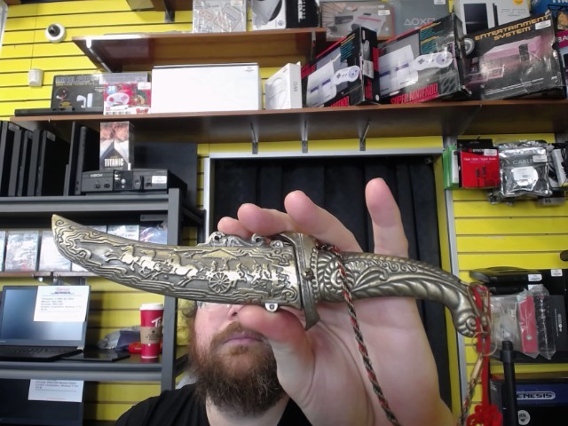 Epee decorative