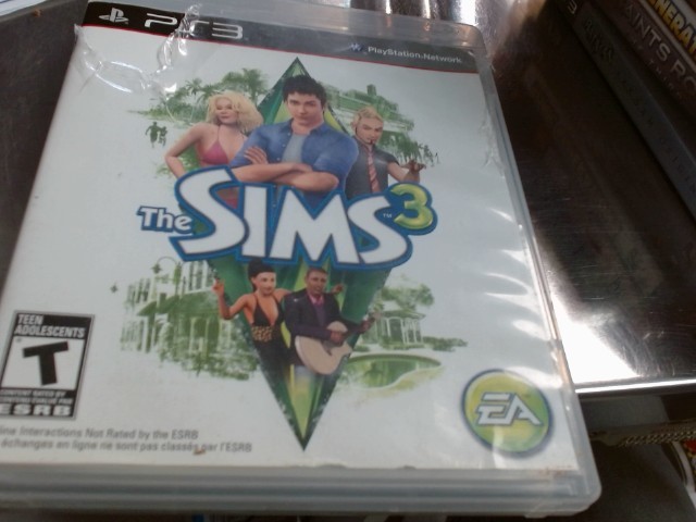 The sims 3