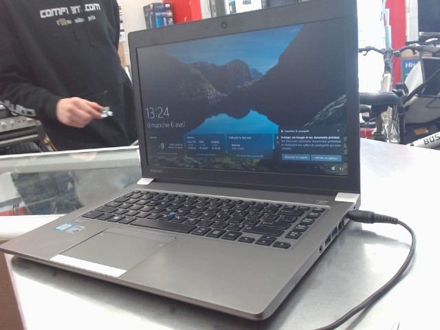 I7 154go 16gram windows 10