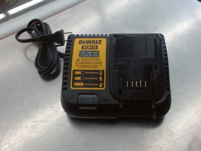 Chargeur pour batterie
