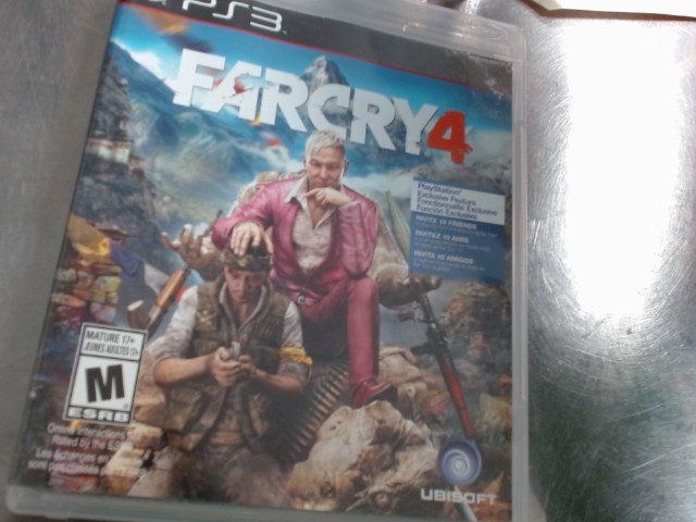 Faccry 4