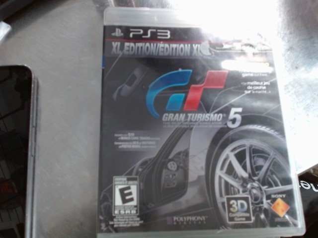 Gran turismo