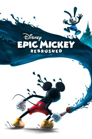Epic mickey rebrushed