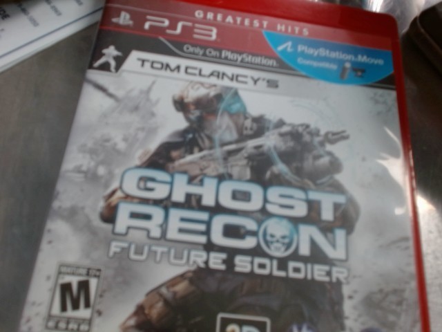 Ghost recon