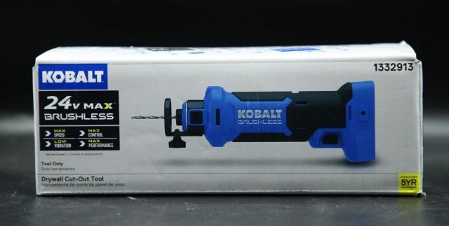 Drywall cut-out tool 24v tool only new