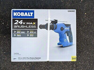 7/8-in sds-plus rotary hammer tool only
