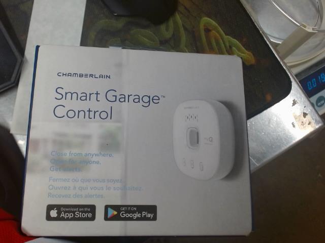 Chamberlain smart garage control brand n