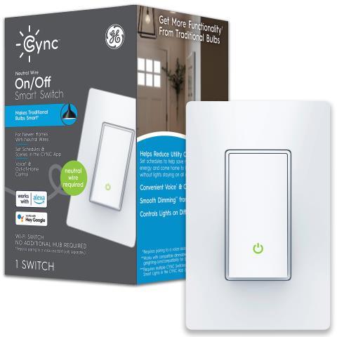 Brand new on/off smart switch