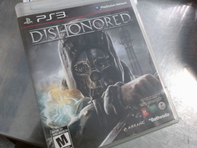Dishonored