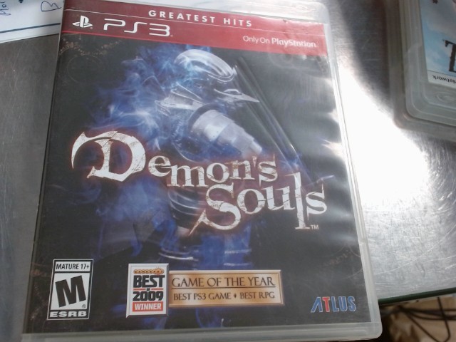 Demon's souls