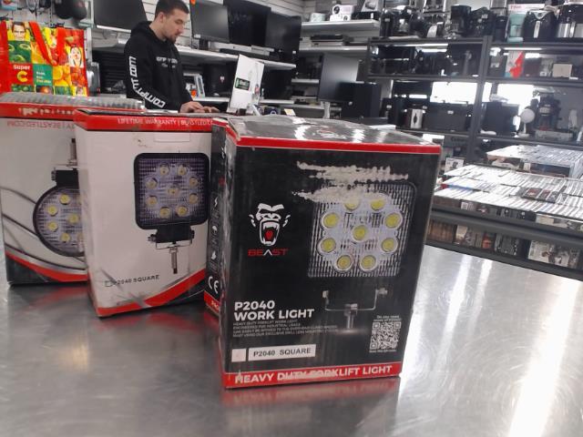 Work light