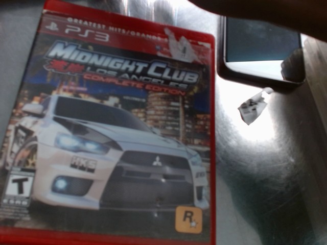 Midnight club