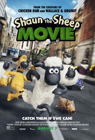 Shaun the sheep movie