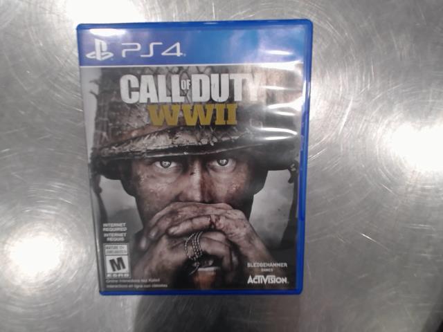 Call of duty ww2