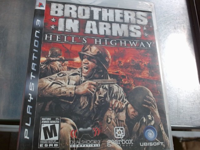 Brothers in arms