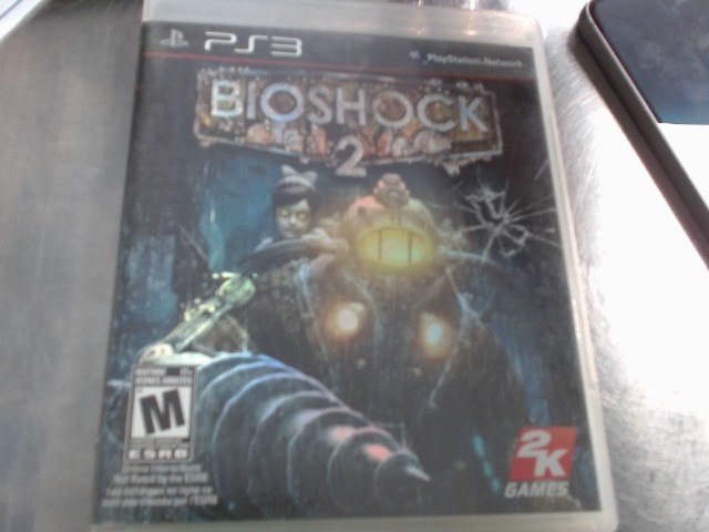 Bioshock 2
