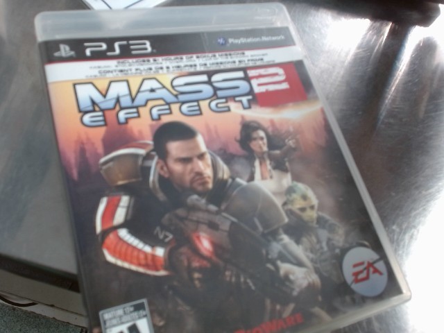 Mass effet 2