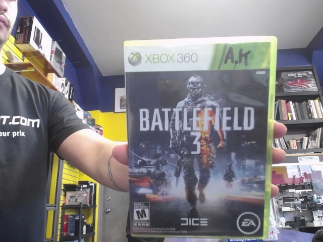 Battlefield 3
