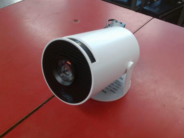 Projecteur blanc+tc