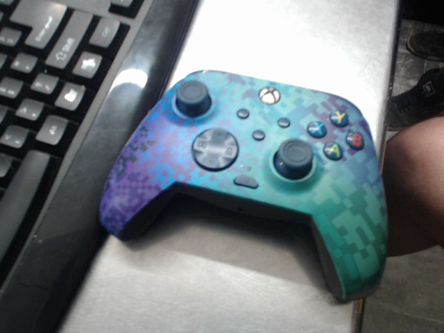 Manette fils