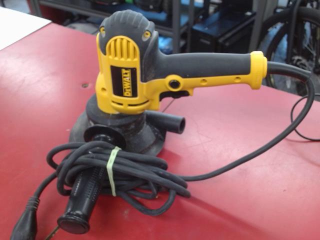 Ponceuse eletrique dewalt pas d'acc