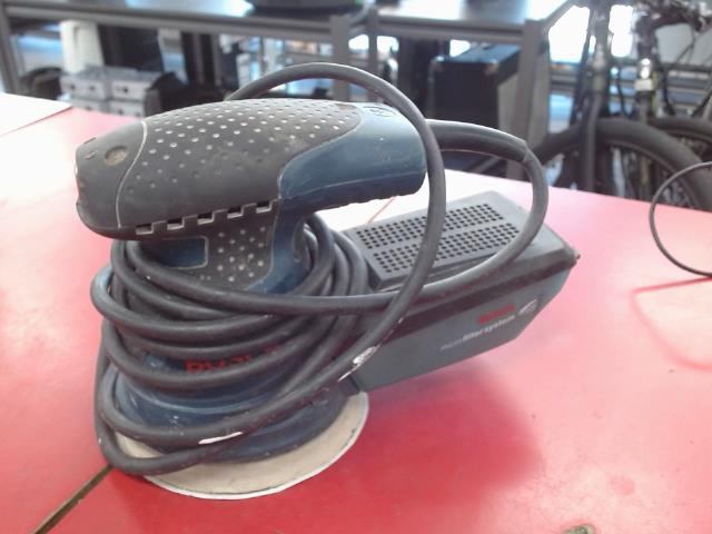 Ponceuse electrique pas d'acc