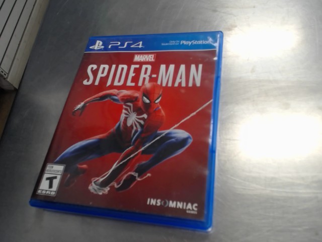 Jeux spider man