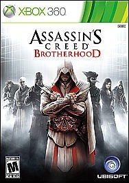 Assasin creds brotherhood