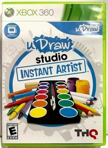 U draw studio