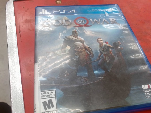 God of war