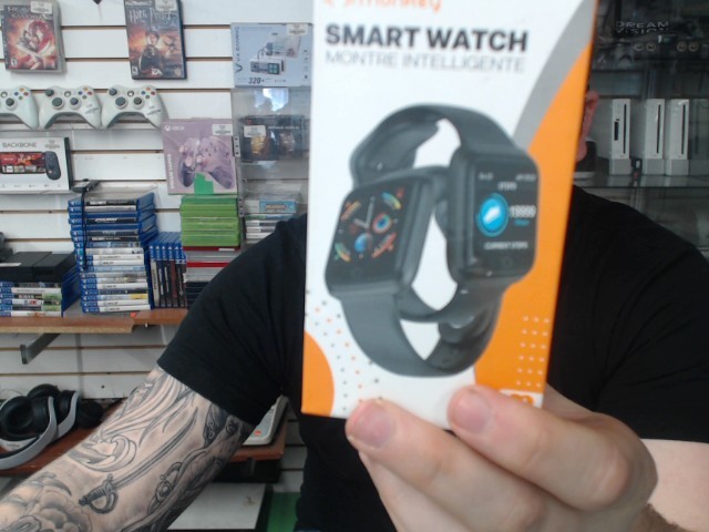 Montre intelligente smart monkey