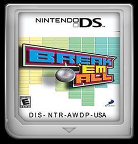 Break'em all nds