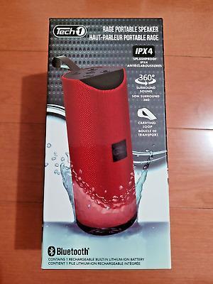 Speaker portable bluetooth