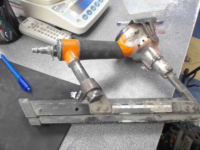 Nailgun orange rap-a-nail 150
