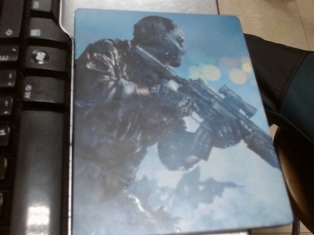Call of duty ghost