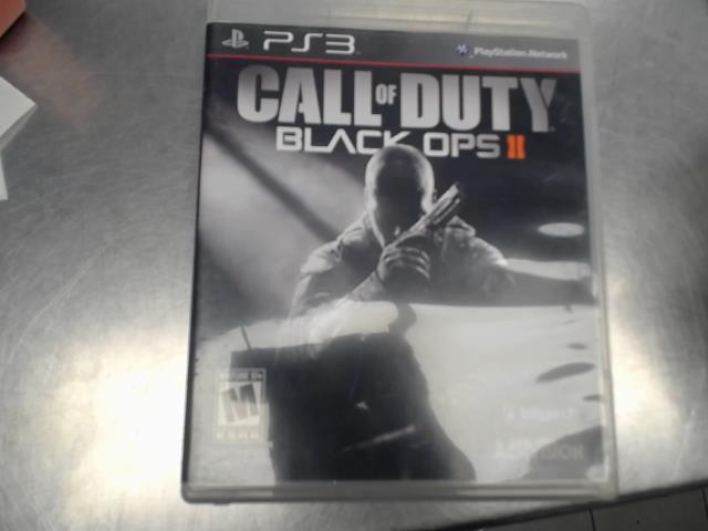 Call of duty black ops ii