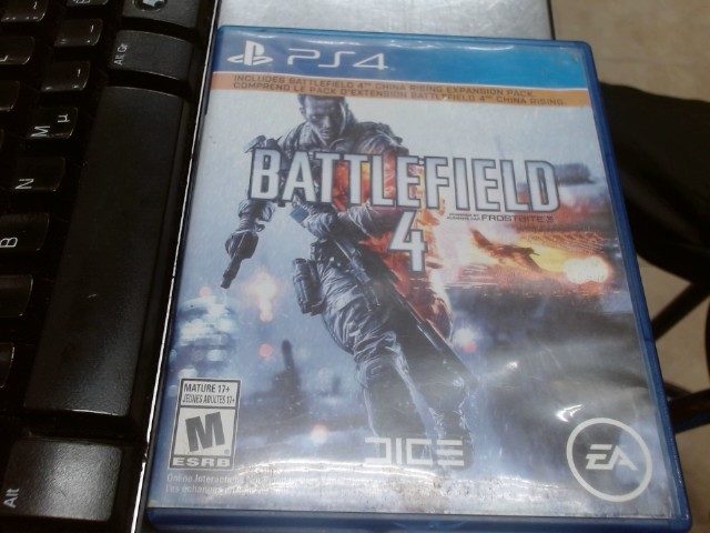 Battlefield 4