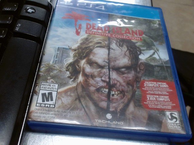 Dead island definitive collection