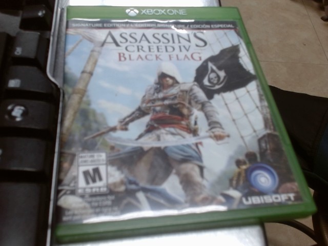 Assassin's creed iv black flag