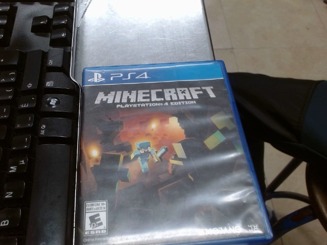 Minecraft