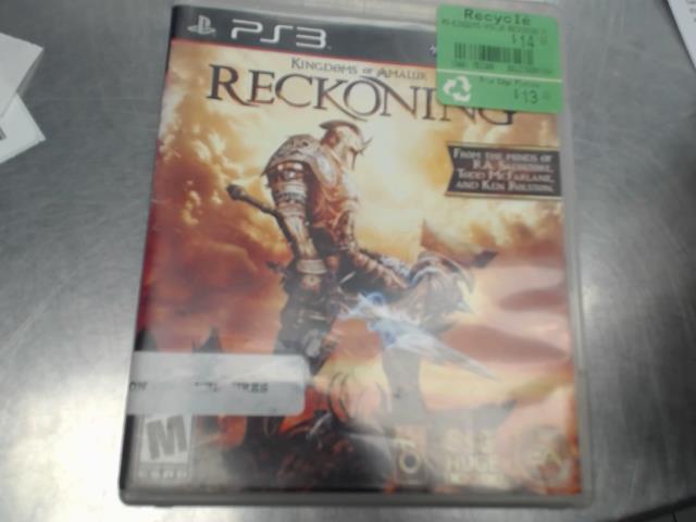 Kingdoms of amalur reckoning