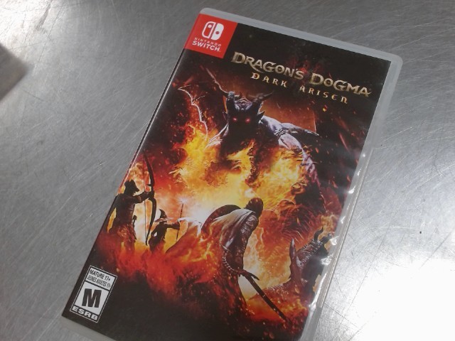 Dragon's dogma dark arisen