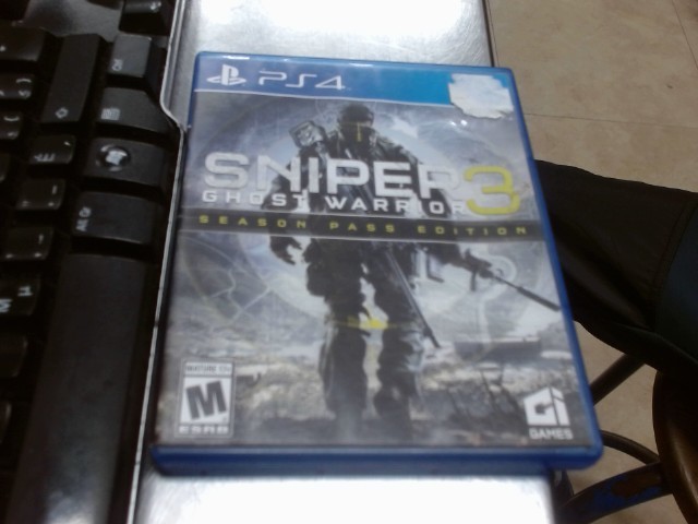 Sniper 3 ghost warrior