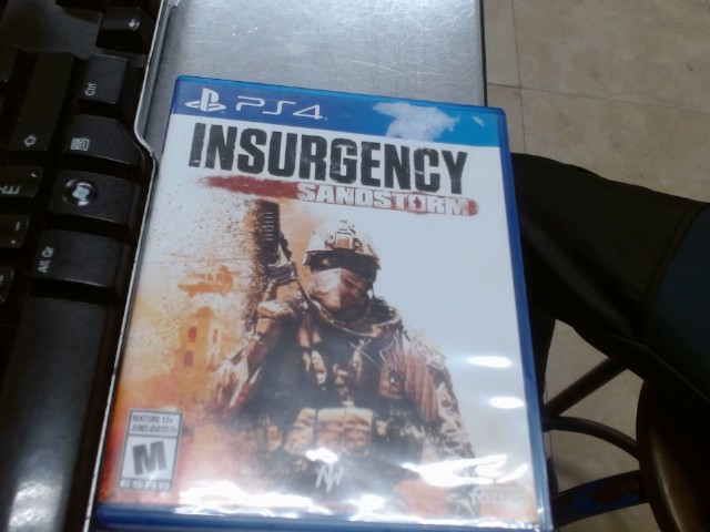 Insurgency sandstorm