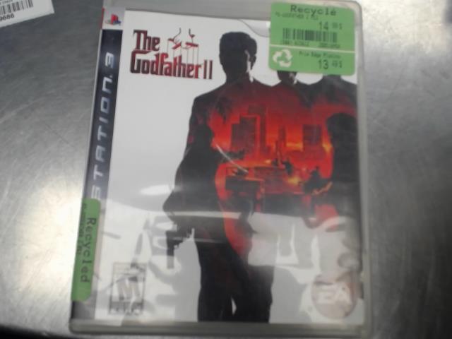 The godfather ii
