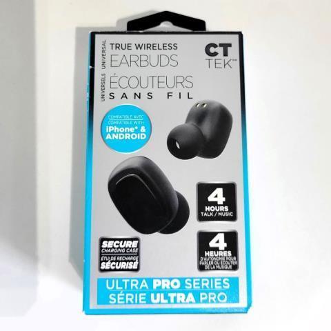 True wireless ecouteur sans fils ds boti