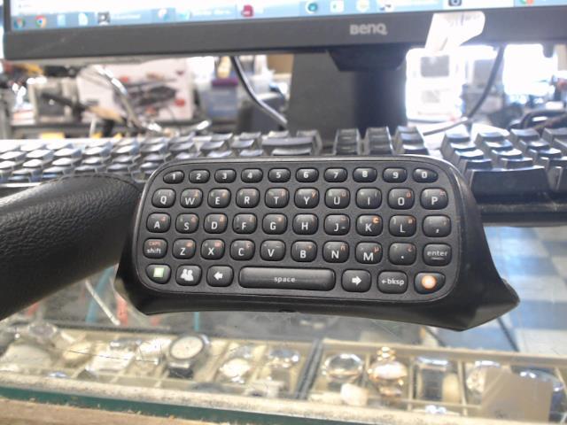 Xbox 360 chatpad