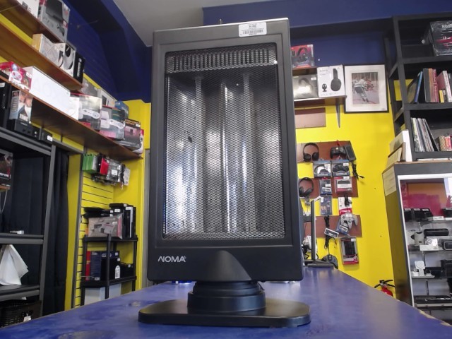 Radiateur double infrarouge halogne 8