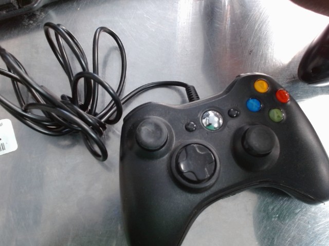 Manette filiale xbox 360